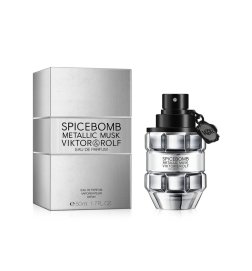Spicebomb Metallic Musk - Eau de Parfum Spicebomb Metallic Musk - Eau de Parfum